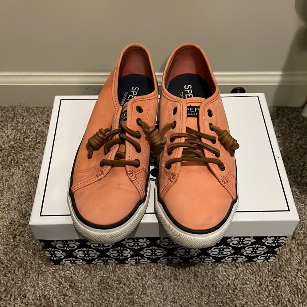 Sperry boat shoes